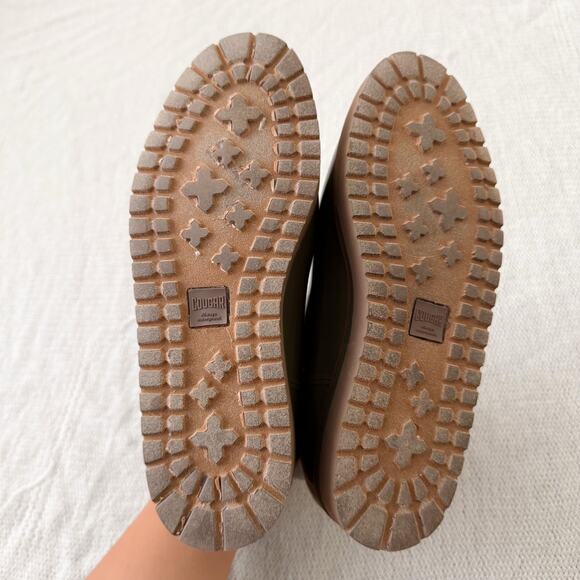 Cougar Green Waterproof Kensington Chelsea Ankle Boot - Size 7 - Picture 9 of 11